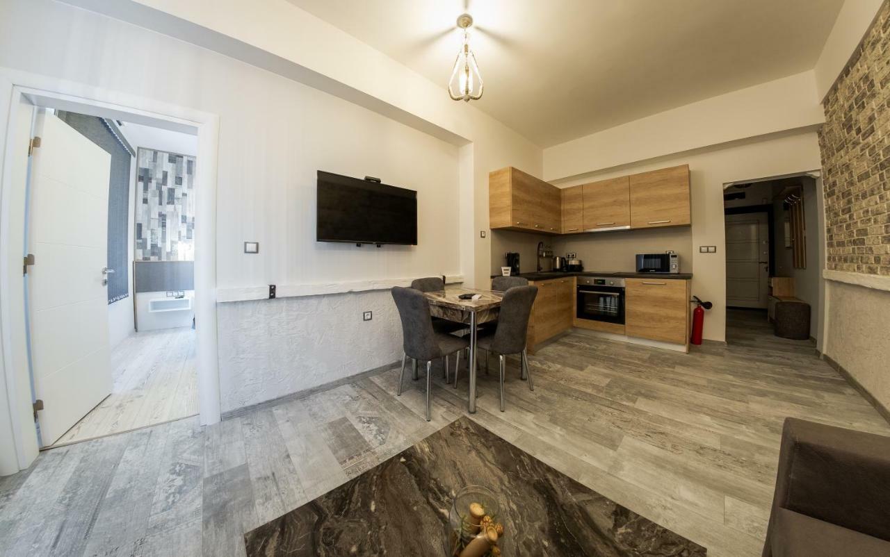 Sofia Downtown Life Apartment Zewnętrze zdjęcie