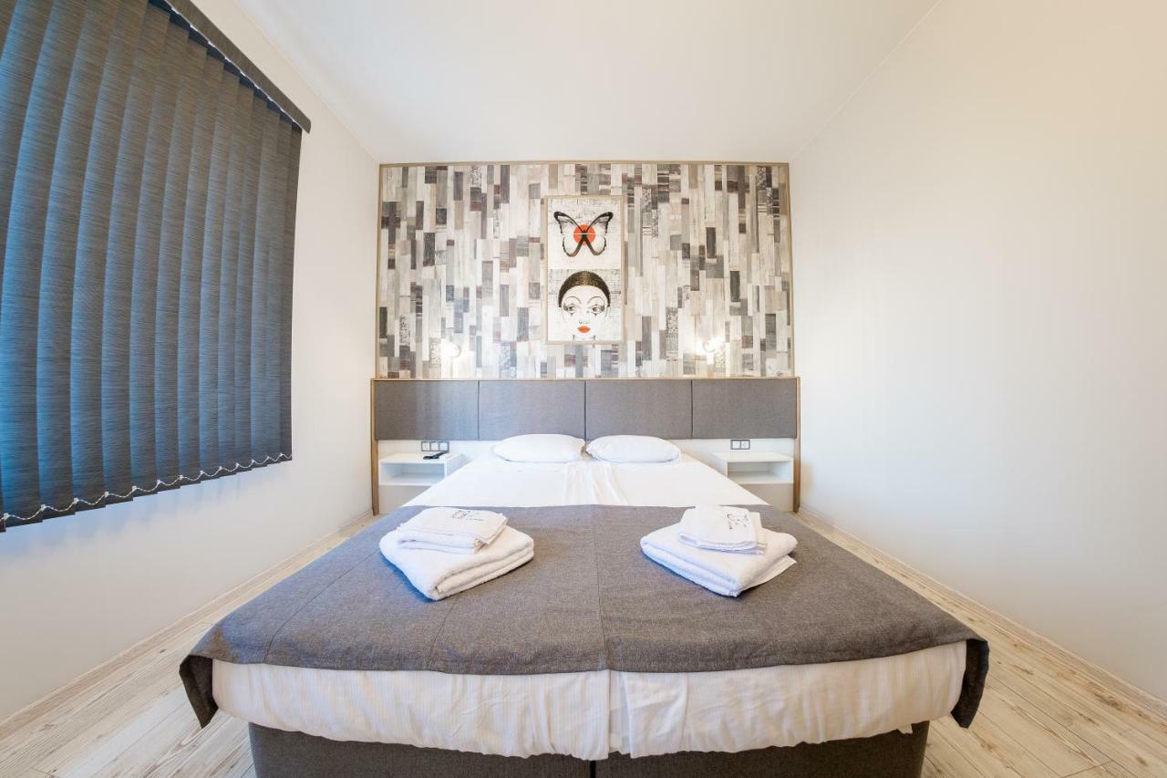 Sofia Downtown Life Apartment Zewnętrze zdjęcie