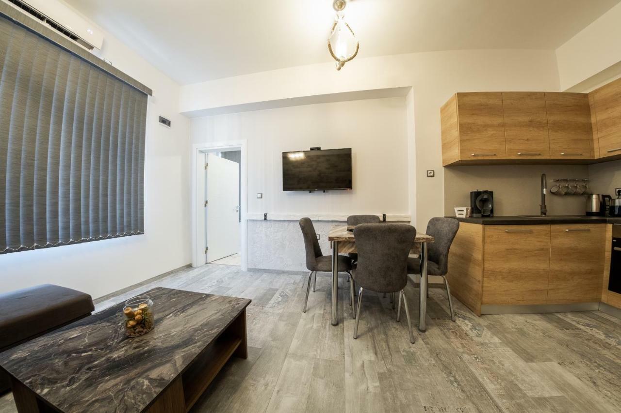 Sofia Downtown Life Apartment Zewnętrze zdjęcie