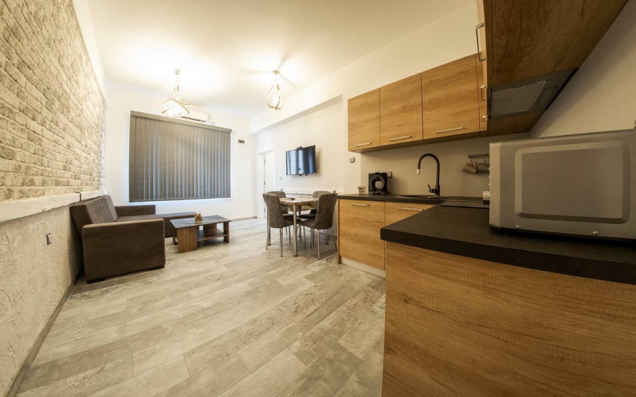 Sofia Downtown Life Apartment Zewnętrze zdjęcie