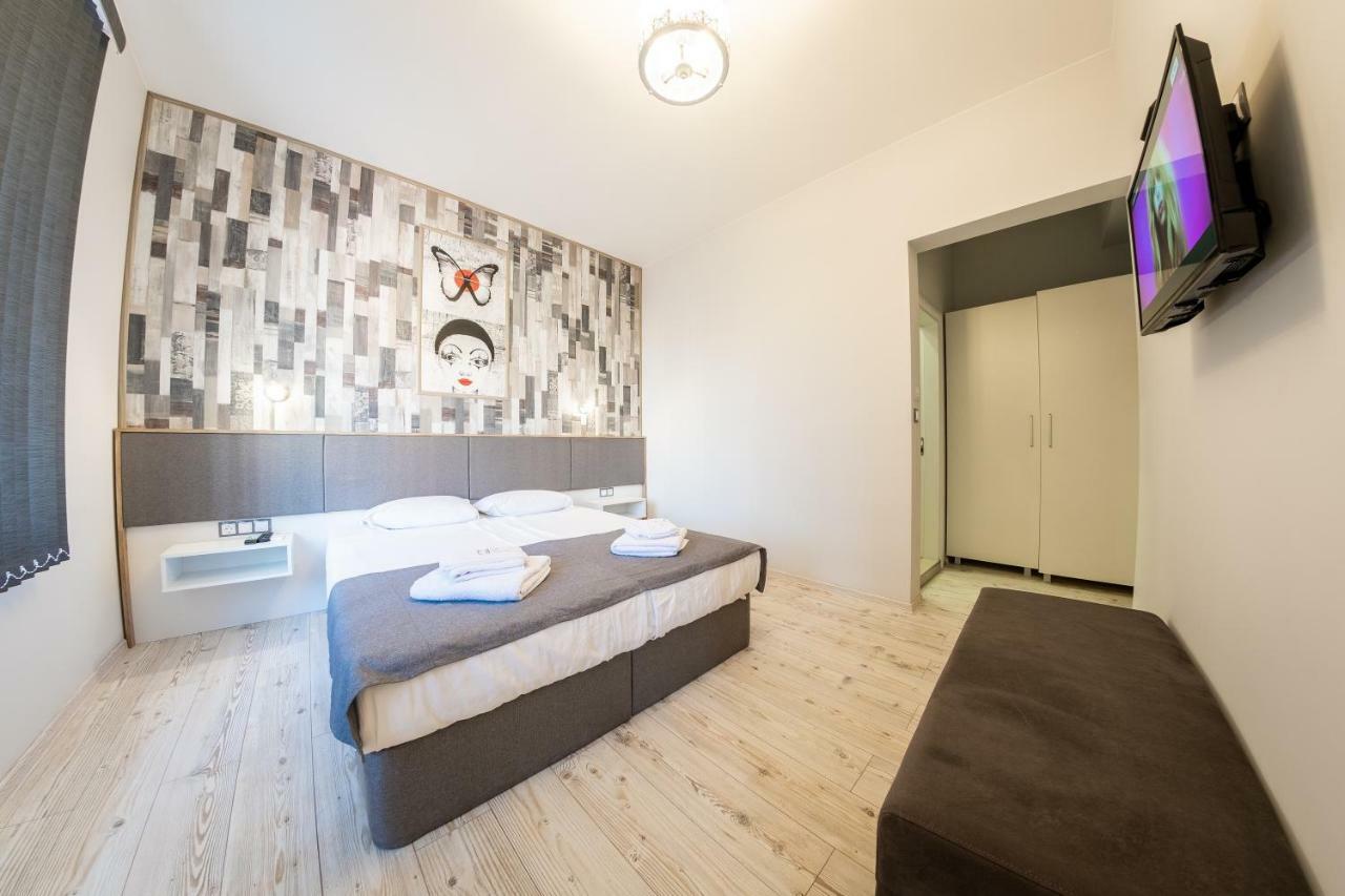 Sofia Downtown Life Apartment Zewnętrze zdjęcie