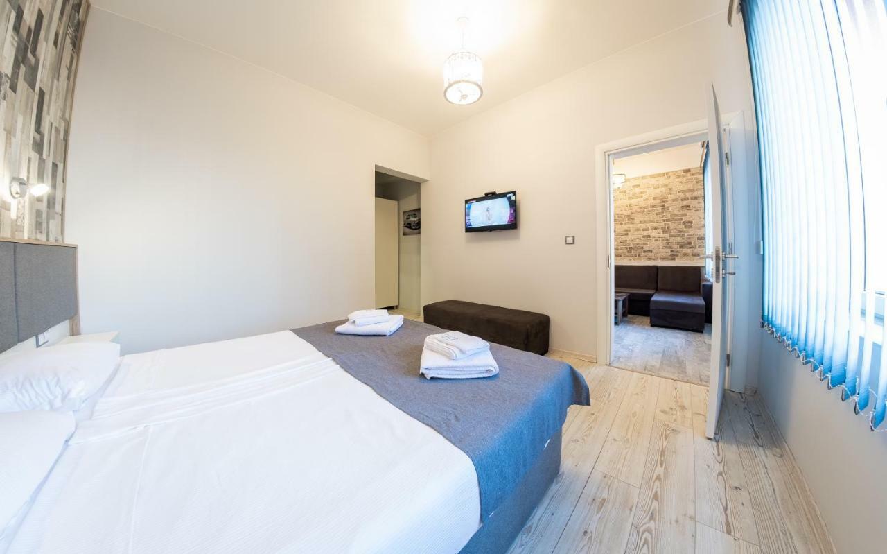 Sofia Downtown Life Apartment Zewnętrze zdjęcie