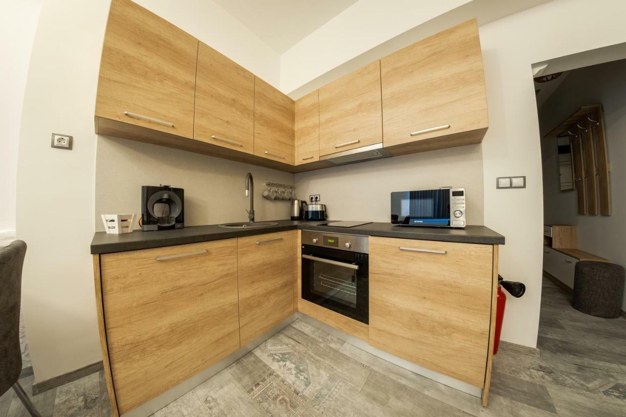Sofia Downtown Life Apartment Zewnętrze zdjęcie