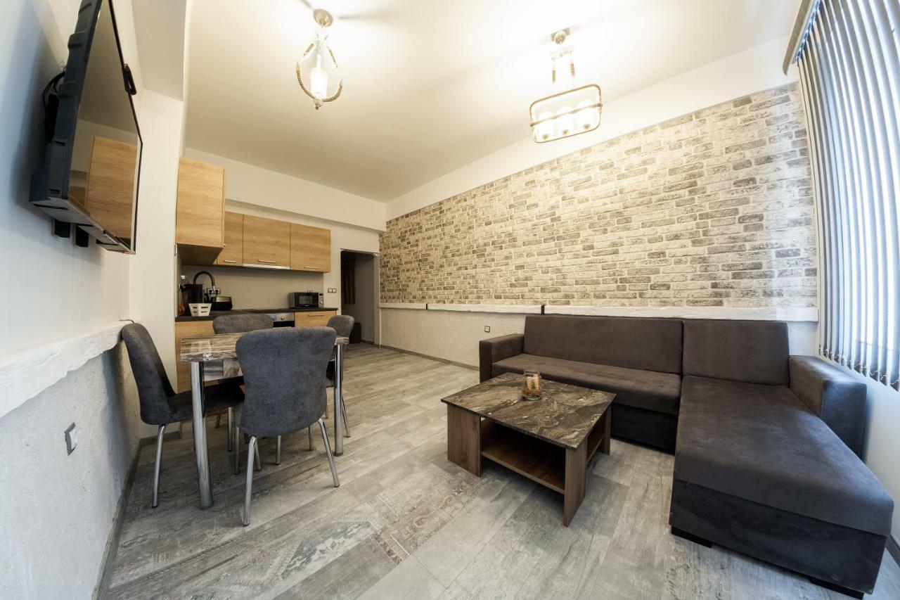Sofia Downtown Life Apartment Zewnętrze zdjęcie
