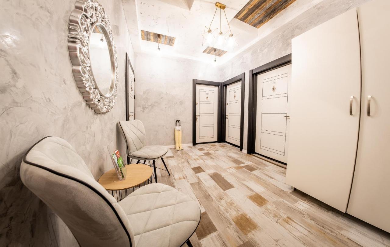 Sofia Downtown Life Apartment Zewnętrze zdjęcie