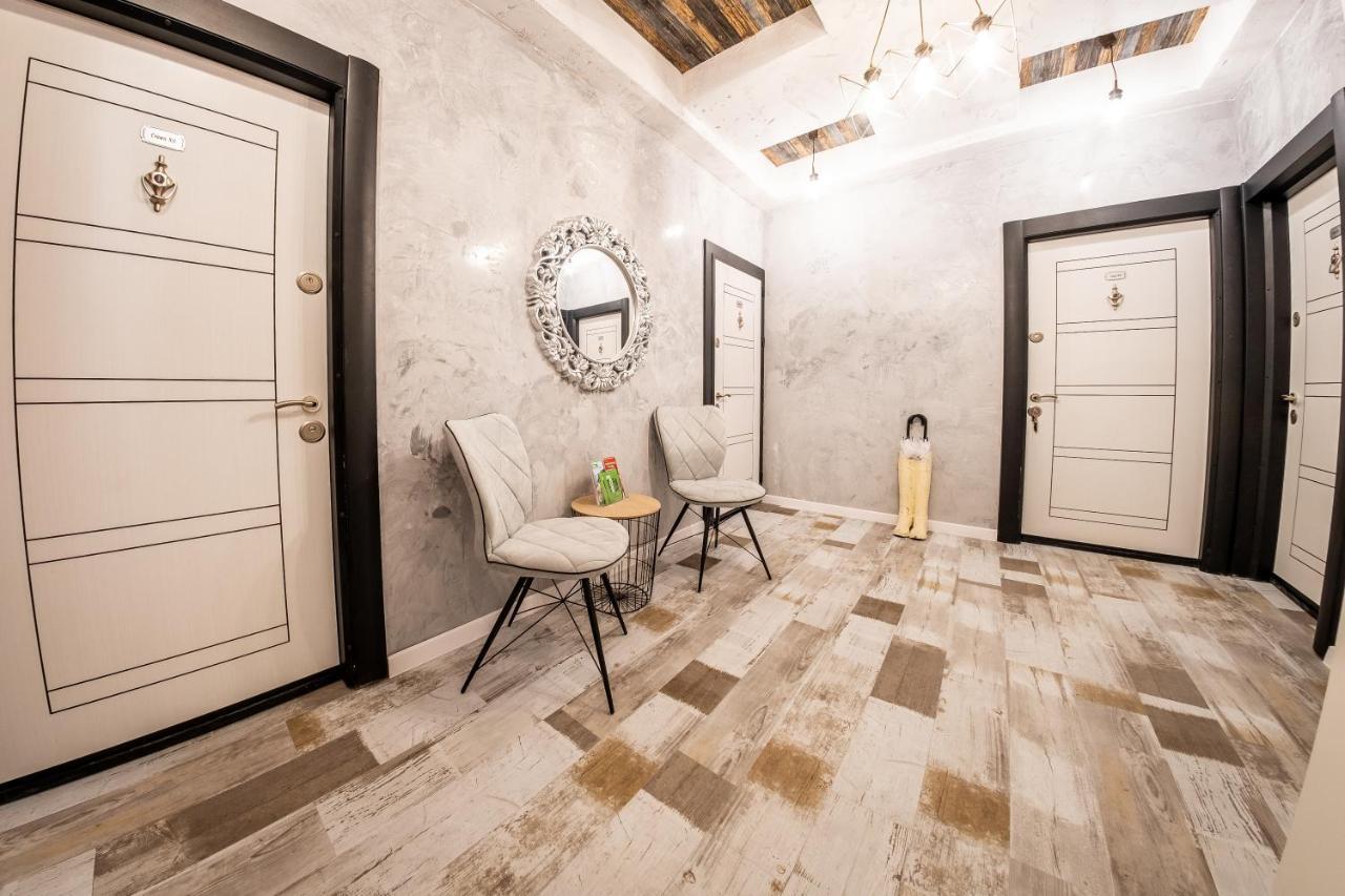 Sofia Downtown Life Apartment Zewnętrze zdjęcie